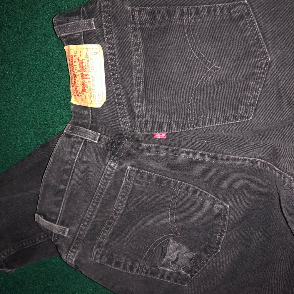 550 Levi’s